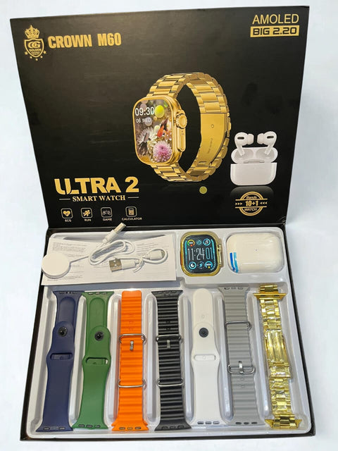 SMART WATCH+AIRPODS