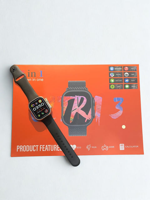 ULTRA 3 SMART WATCH 7 IN 1