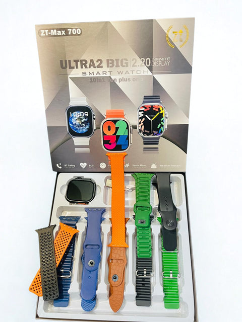 SMART WATCH ZT-700