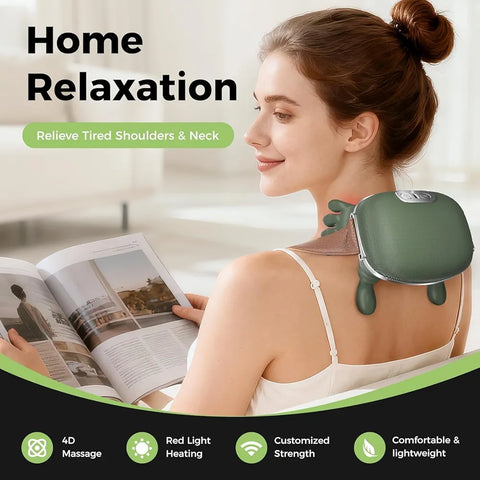 Shoulder & Neck Massager ©