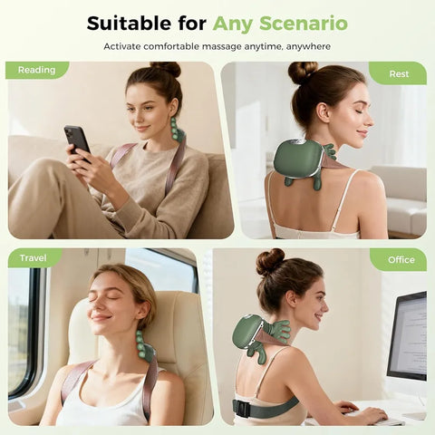 Shoulder & Neck Massager ©